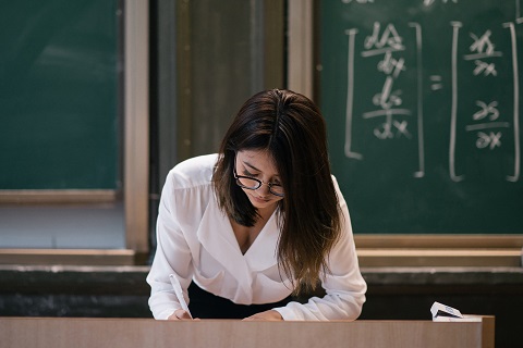 舒适感建立