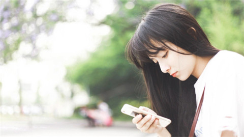 早上如何跟喜欢的人打招呼才有内涵？-反馈吧