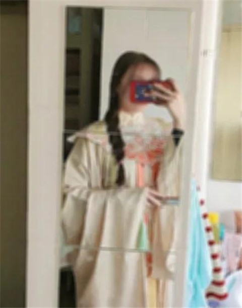 交往3个月的汉服小姐姐，今天跟我分手了丨真实案例