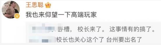 65页PPT怒锤海王女朋友，王思聪：仰望高档玩家！