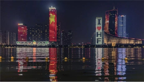 在霸都合肥,和她来一场浪漫的“私奔”丨全国约会指南