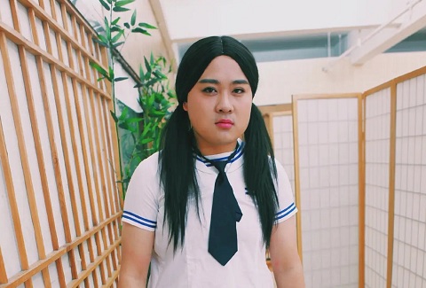 女友说自己胖如何回答，4个高情商回答撩到她
