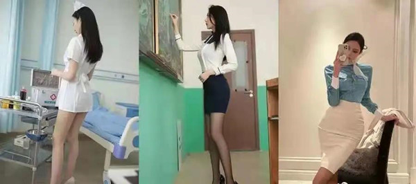 为何男性都爱性感销魂的“幼教”？