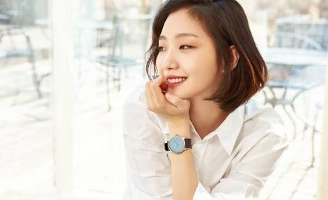 女孩说大家都没见过面该如何回答？