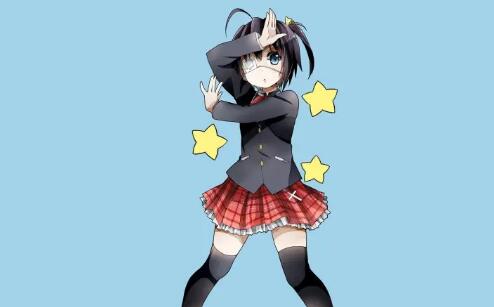 中二病女孩有哪些特征？中二病女孩是哪种