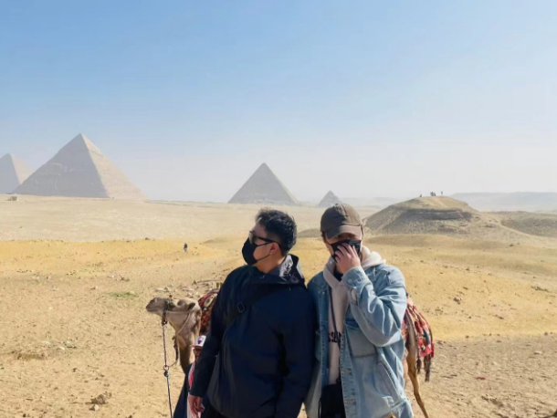 睁眼看世界,出埃及记