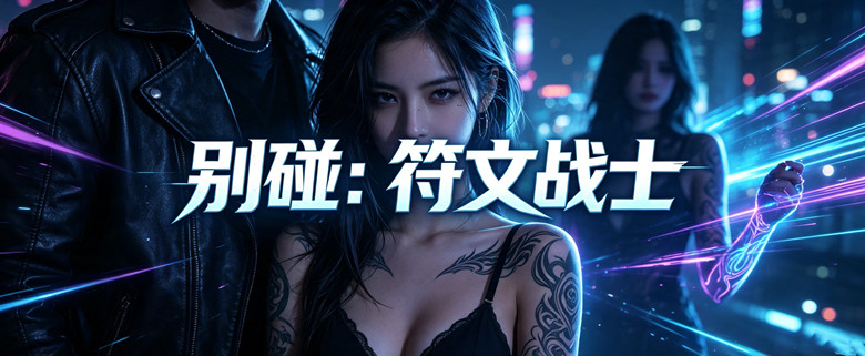 别碰：符文战士